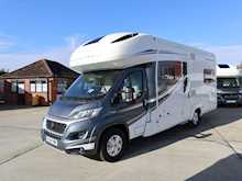 Autotrail Apache 2018 7000