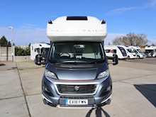 Autotrail Apache 2018 7001
