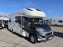 Autotrail Apache 2018 7002