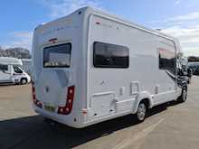 Autotrail Apache 2018 7006