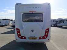 Autotrail Apache 2018 7007