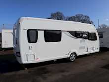 Swift Elegance 2018 5802