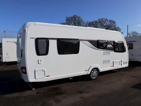 Swift Elegance 580 - U1268