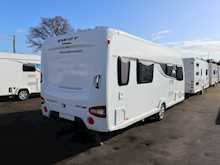Swift Elegance 2018 5803