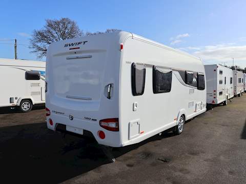 Swift Elegance 580 - U1268