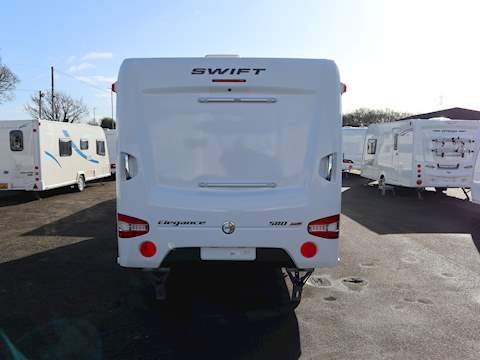 Swift Elegance 580 - U1268