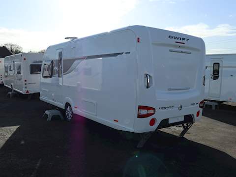 Swift Elegance 580 - U1268