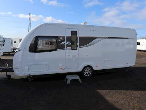 Swift Elegance 580 - U1268