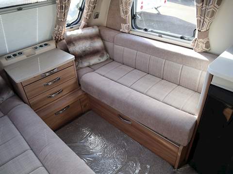Swift Elegance 580 - U1268