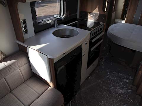Swift Elegance 580 - U1268