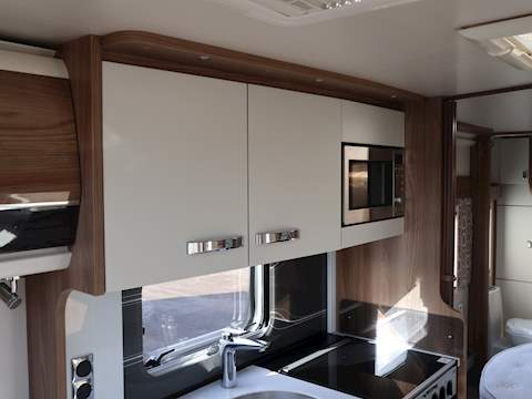 Swift Elegance 580 - U1268