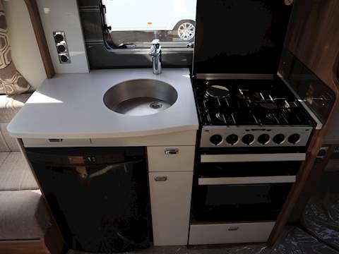 Swift Elegance 580 - U1268