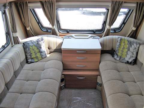Swift Fairway 514 - U1270