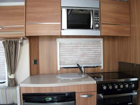 Swift Fairway 514 - U1270