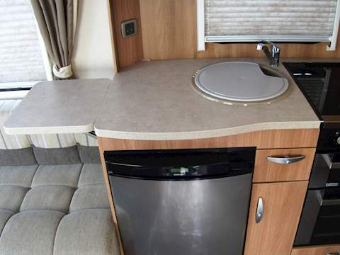 Swift Fairway 514 - U1270