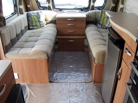 Swift Fairway 514 - U1270