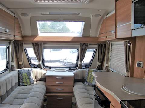 Swift Fairway 514 - U1270