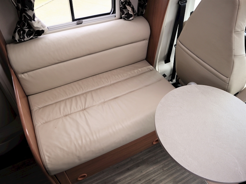 Fiat Autotrail 2015 Dakota - Large 12
