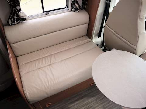 Fiat Autotrail Dakota - U1272