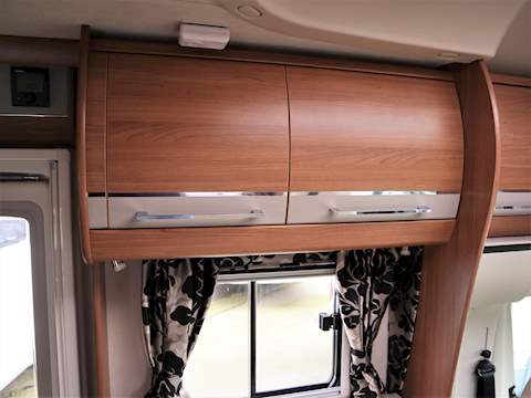 Fiat Autotrail Dakota - U1272