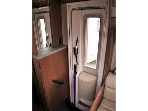Fiat Autotrail Dakota - U1272