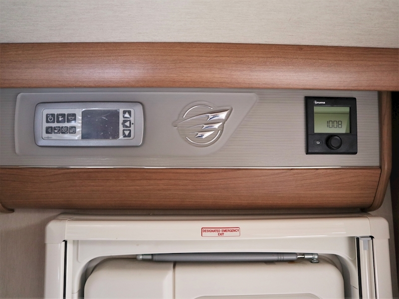 Fiat Autotrail 2015 Dakota - Large 18