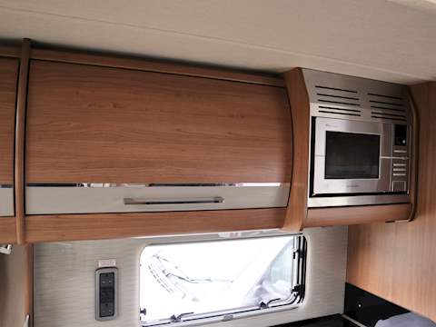 Fiat Autotrail Dakota - U1272