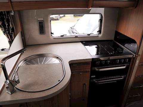 Fiat Autotrail Dakota - U1272