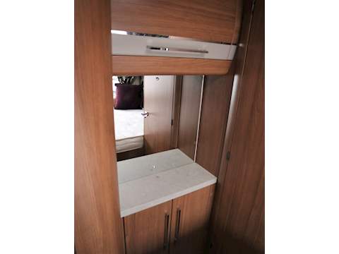 Fiat Autotrail Dakota - U1272