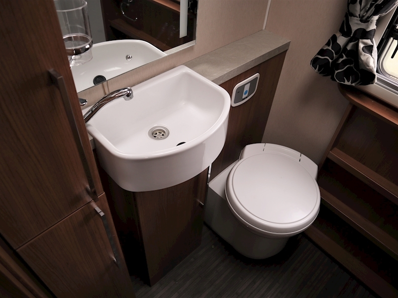 Fiat Autotrail 2015 Dakota - Large 28