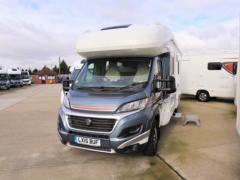 Fiat Autotrail 2015 Dakota - Large 0