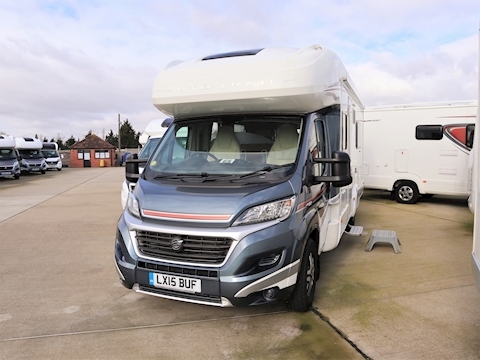 Fiat Autotrail 2015 Dakota - Large 0