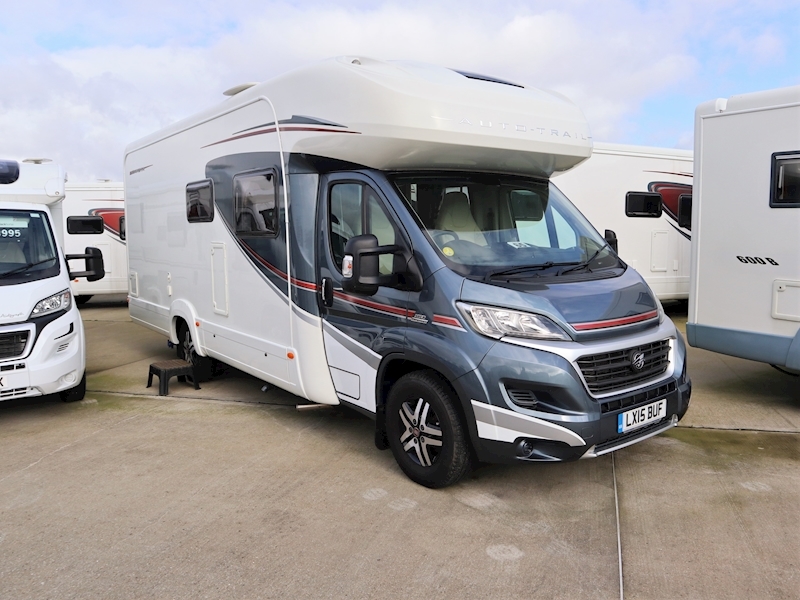 Fiat Autotrail 2015 Dakota - Large 1
