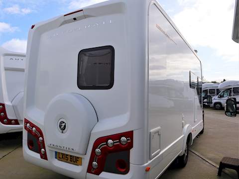 Fiat Autotrail Dakota - U1272