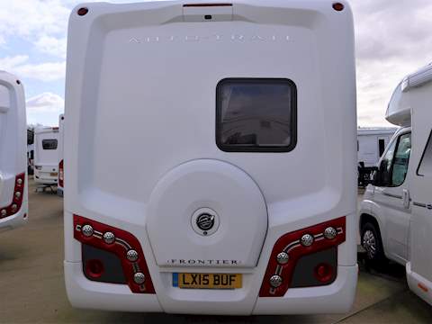 Fiat Autotrail Dakota - U1272