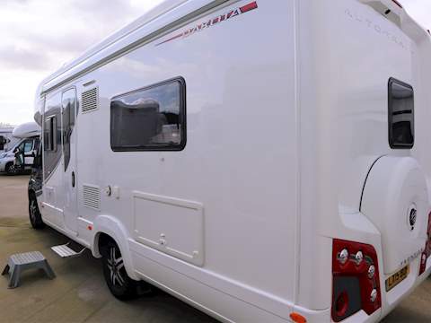 Fiat Autotrail Dakota - U1272