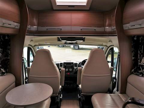 Fiat Autotrail Dakota - U1272