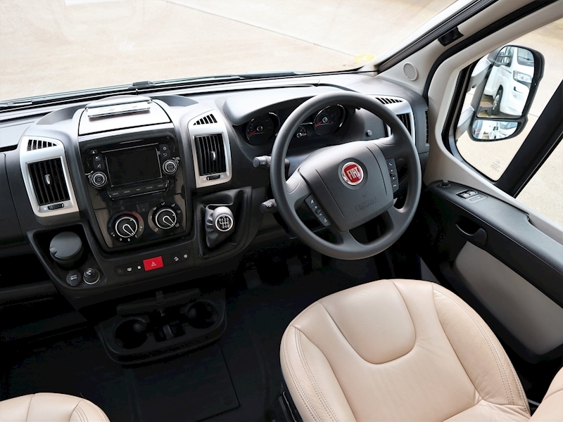 Fiat Autotrail 2015 Dakota - Large 7