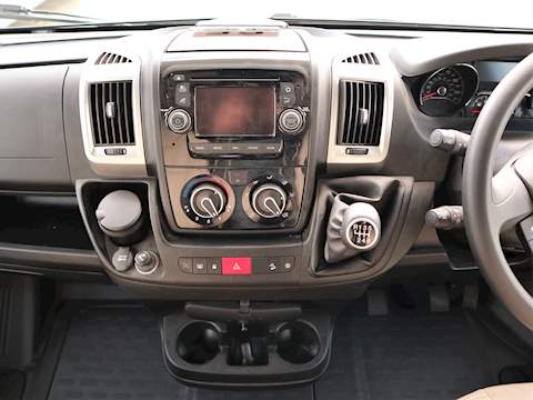 Fiat Autotrail Dakota - U1272