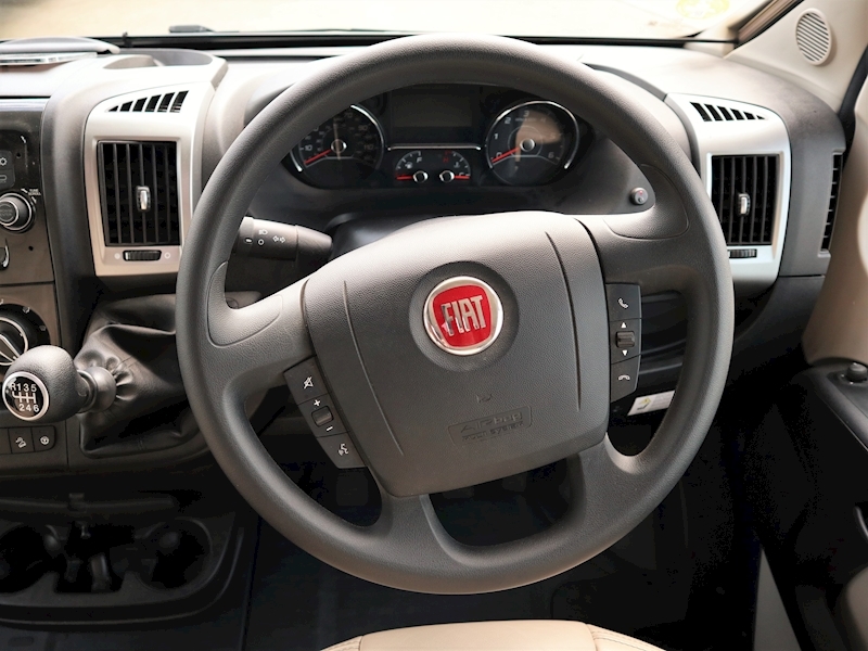 Fiat Autotrail 2015 Dakota - Large 9