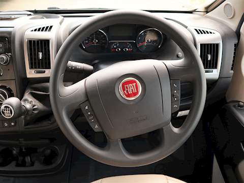 Fiat Autotrail Dakota - U1272