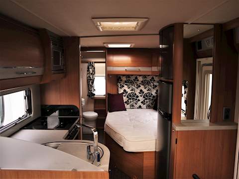 Fiat Autotrail Dakota - U1272