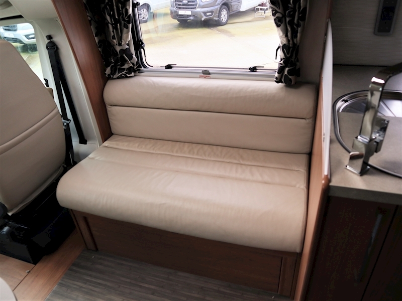 Fiat Autotrail 2015 Dakota - Large 14