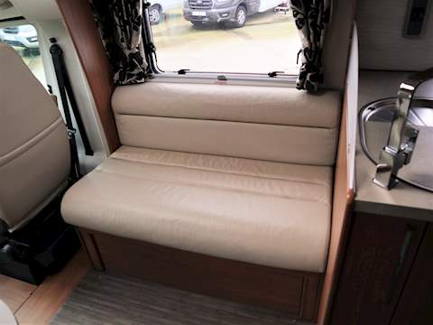 Fiat Autotrail Dakota - U1272