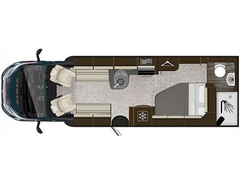 Fiat Autotrail 2015 Dakota - Large 31
