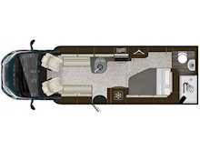 Fiat Autotrail 2015 Dakota31