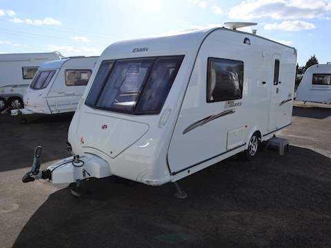 Elddis Avante