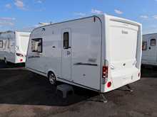 Elddis Avante 2010 4625