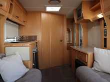 Elddis Avante 2010 46213