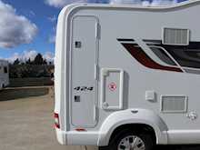 Swift Esprit 2015 4245